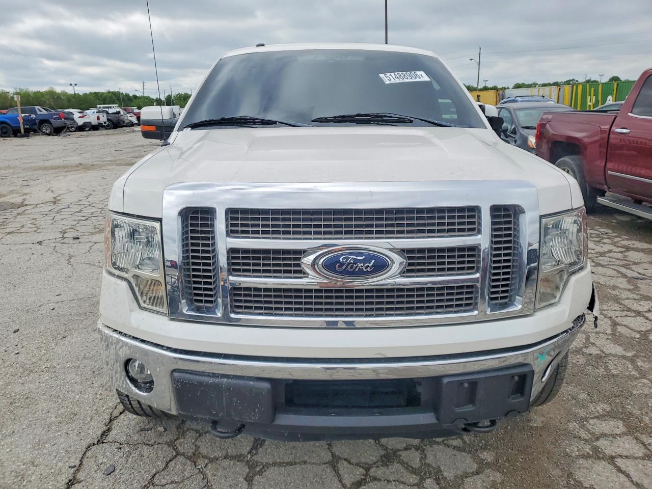 2011 Ford F150 Supercrew