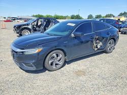 Honda Insight Vehiculos salvage en venta: 2019 Honda Insight ex