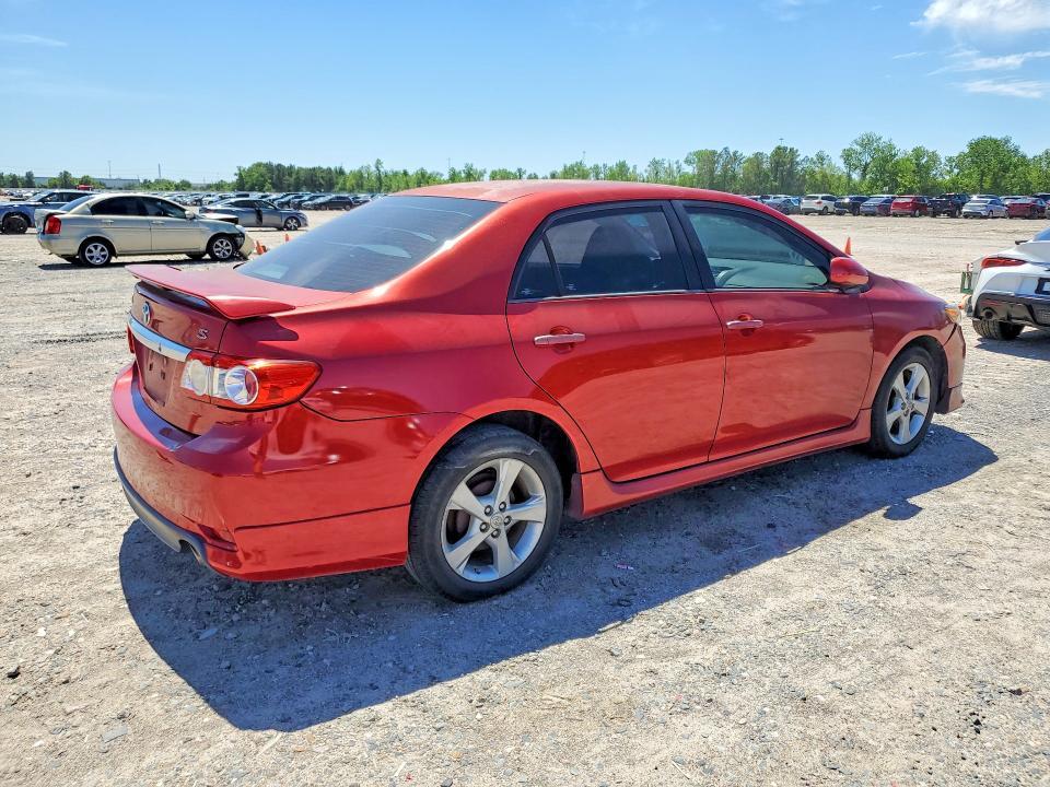 2013 Toyota Corolla s