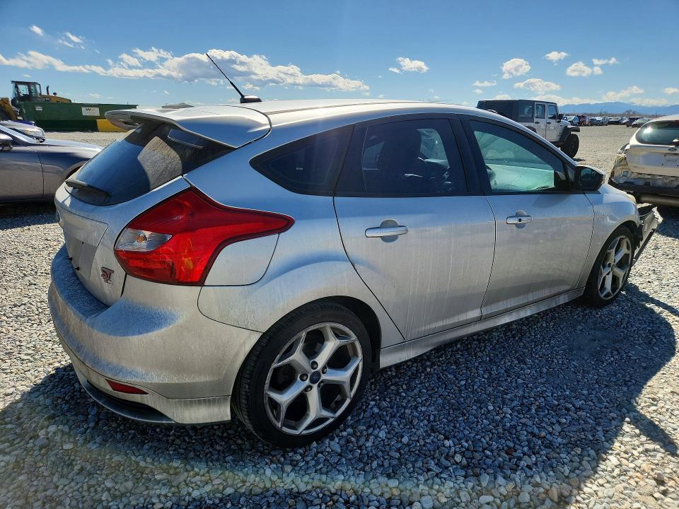 2014 Ford Focus st
