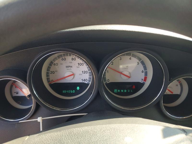 2008 Dodge Charger sxt