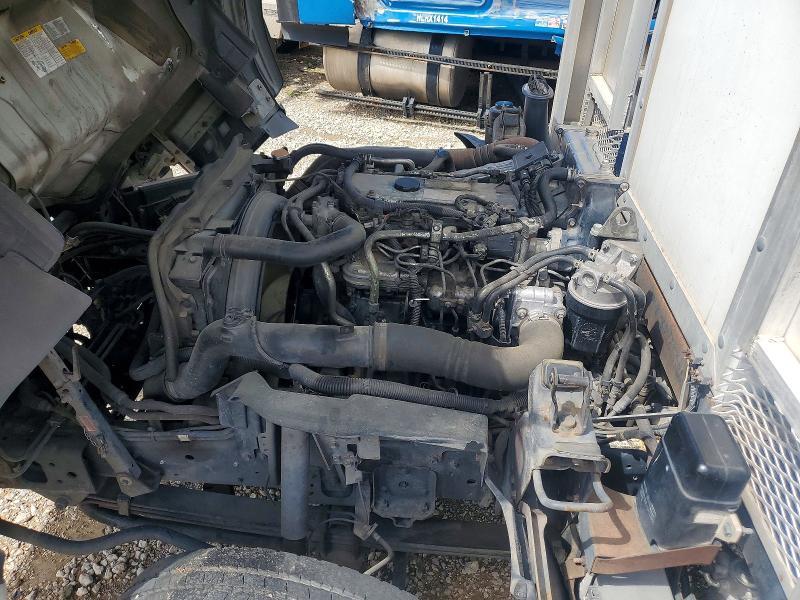 2008 Chevrolet W5500 box Truck