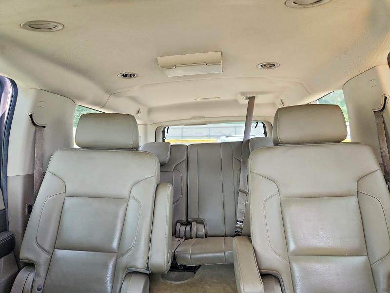 2015 Chevrolet Suburban K1500 lt