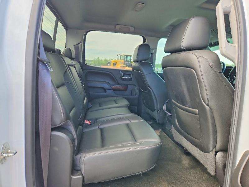 2015 GMC Sierra C1500 sle