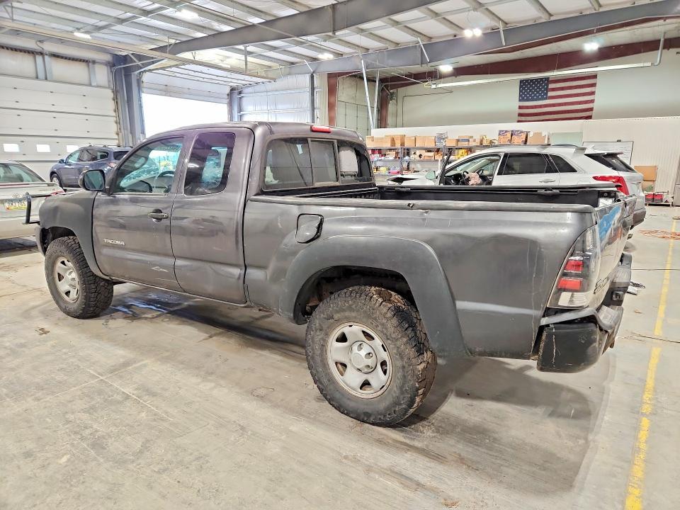 2014 Toyota Tacoma Base