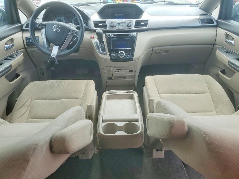 2016 Honda Odyssey se