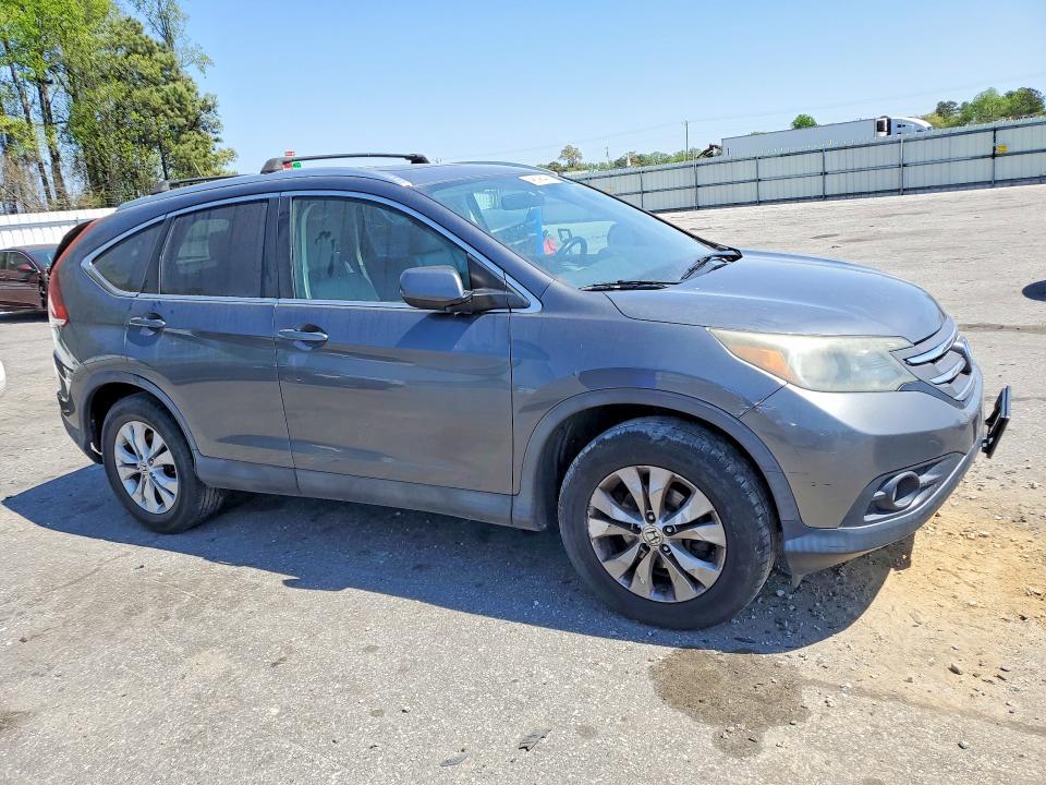2013 Honda Cr-v exl