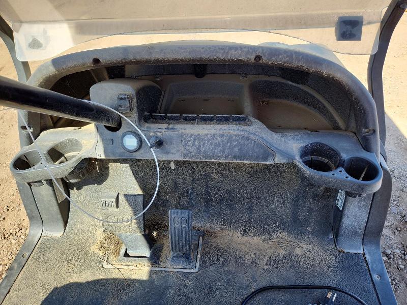 2020 Club Car Golf Cart