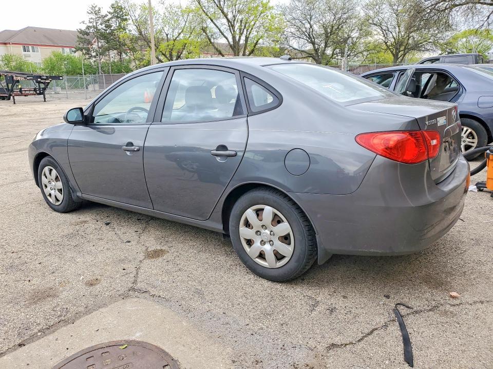 2008 Hyundai Elantra gls