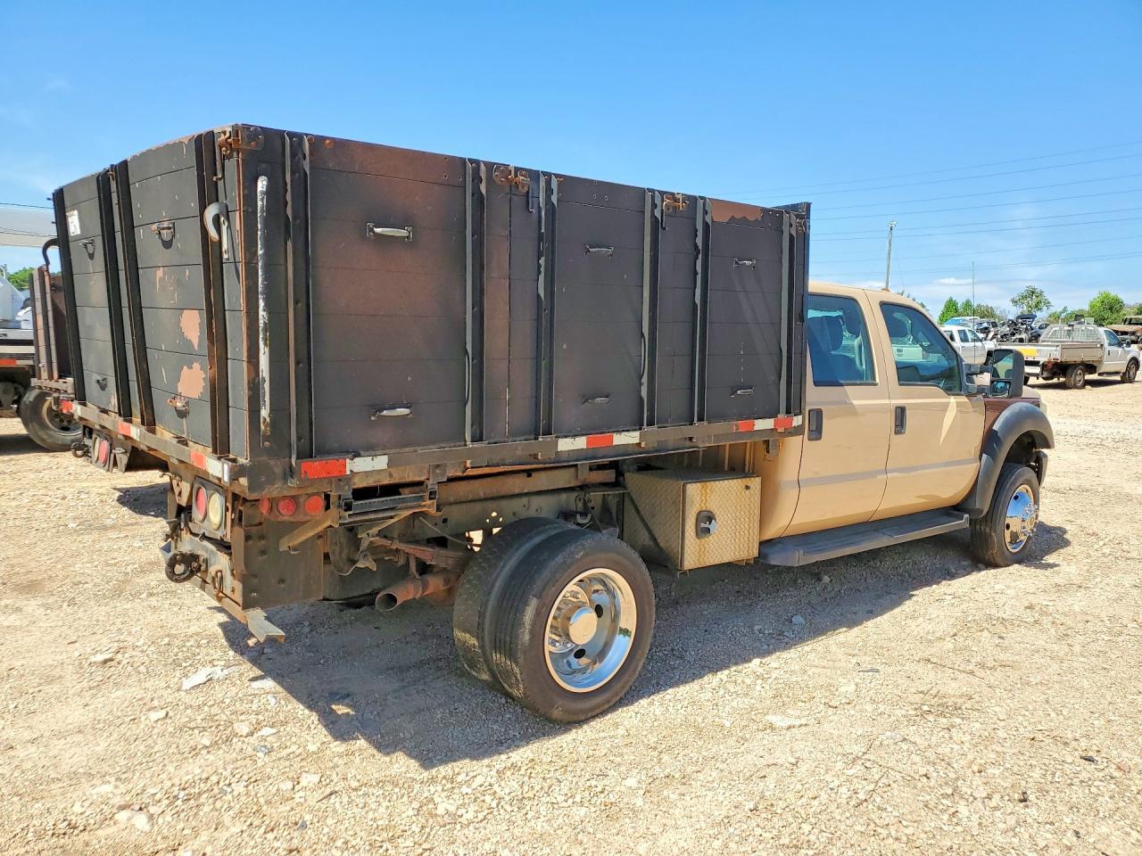 2013 Ford F450 Super Duty