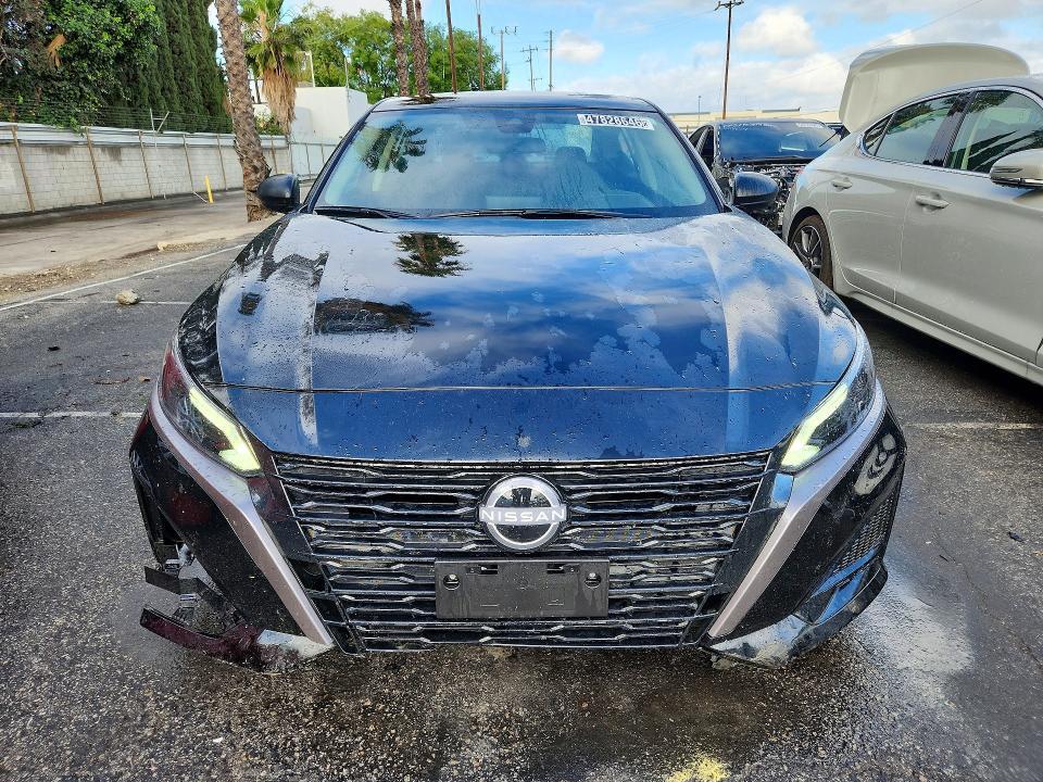 2026 Nissan Altima 2.5 sv