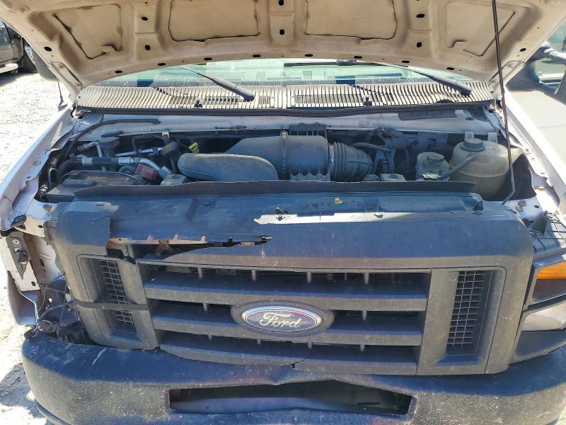 2011 Ford Econoline E150 van