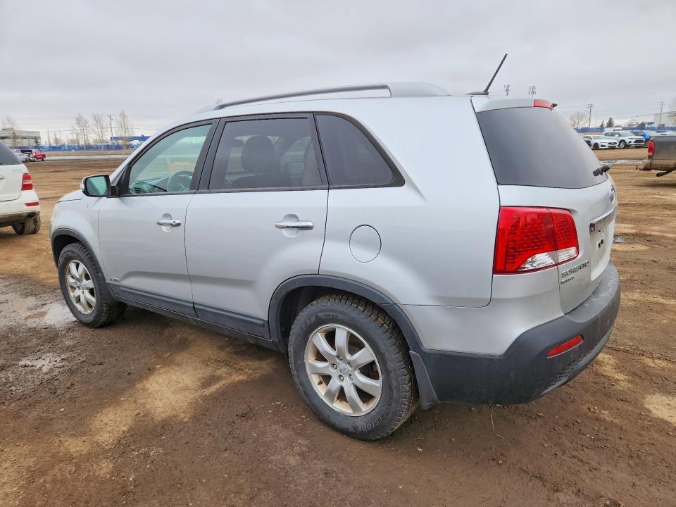 2012 KIA Sorento lx