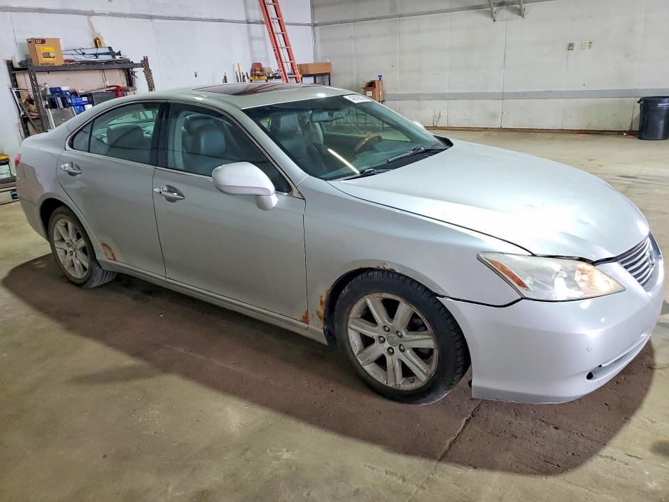 2007 Lexus Es 350 Base