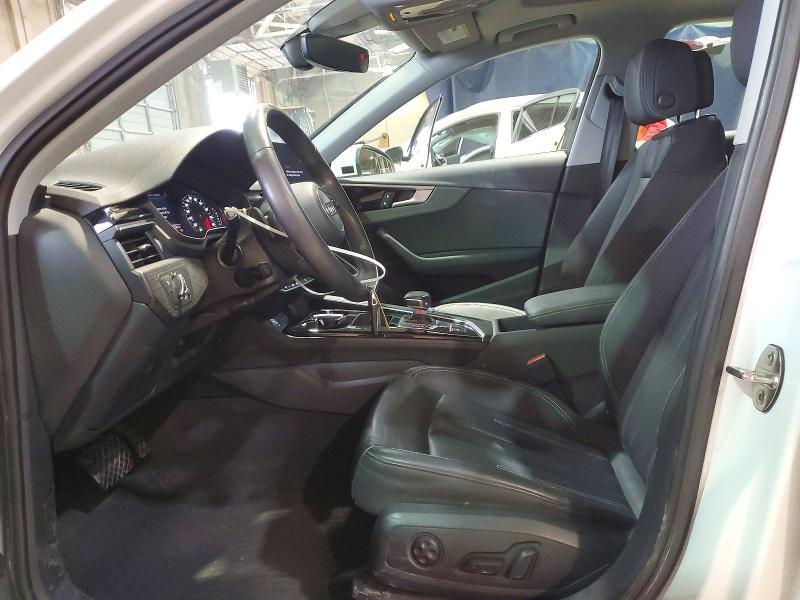 2021 Audi A4 Premium 40