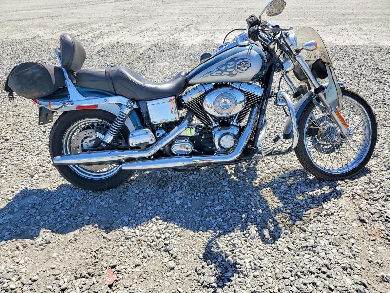 2004 Harley-Davidson Fxdwgi