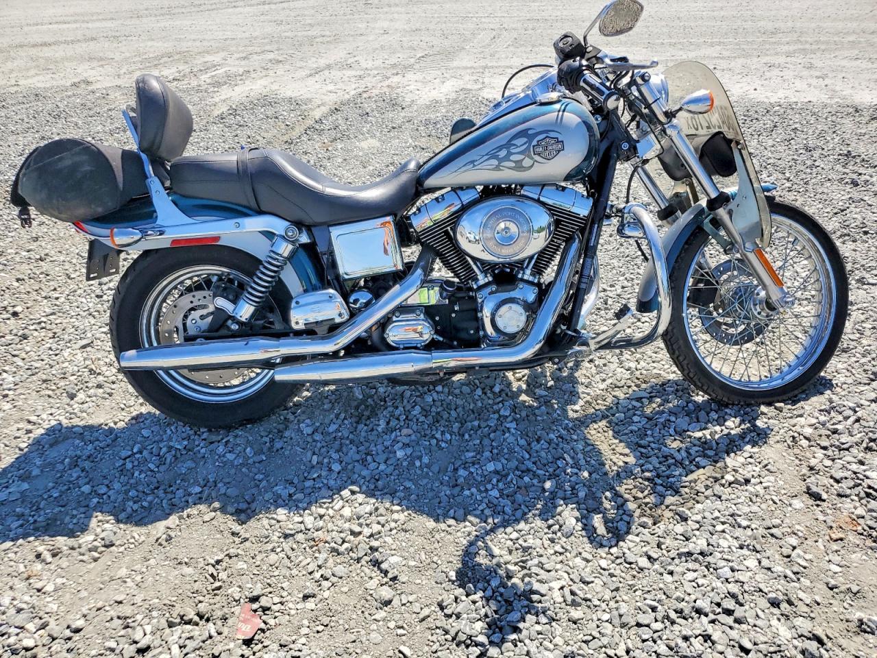 2004 Harley-Davidson Fxdwgi