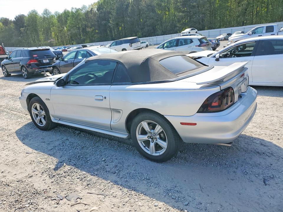 1998 Ford Mustang gt
