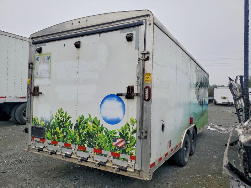 2014 Wells Cargo Wells Cargo Trailer