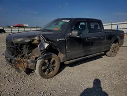 Ford Vehiculos salvage en venta: 2017 Ford F150 Supercrew