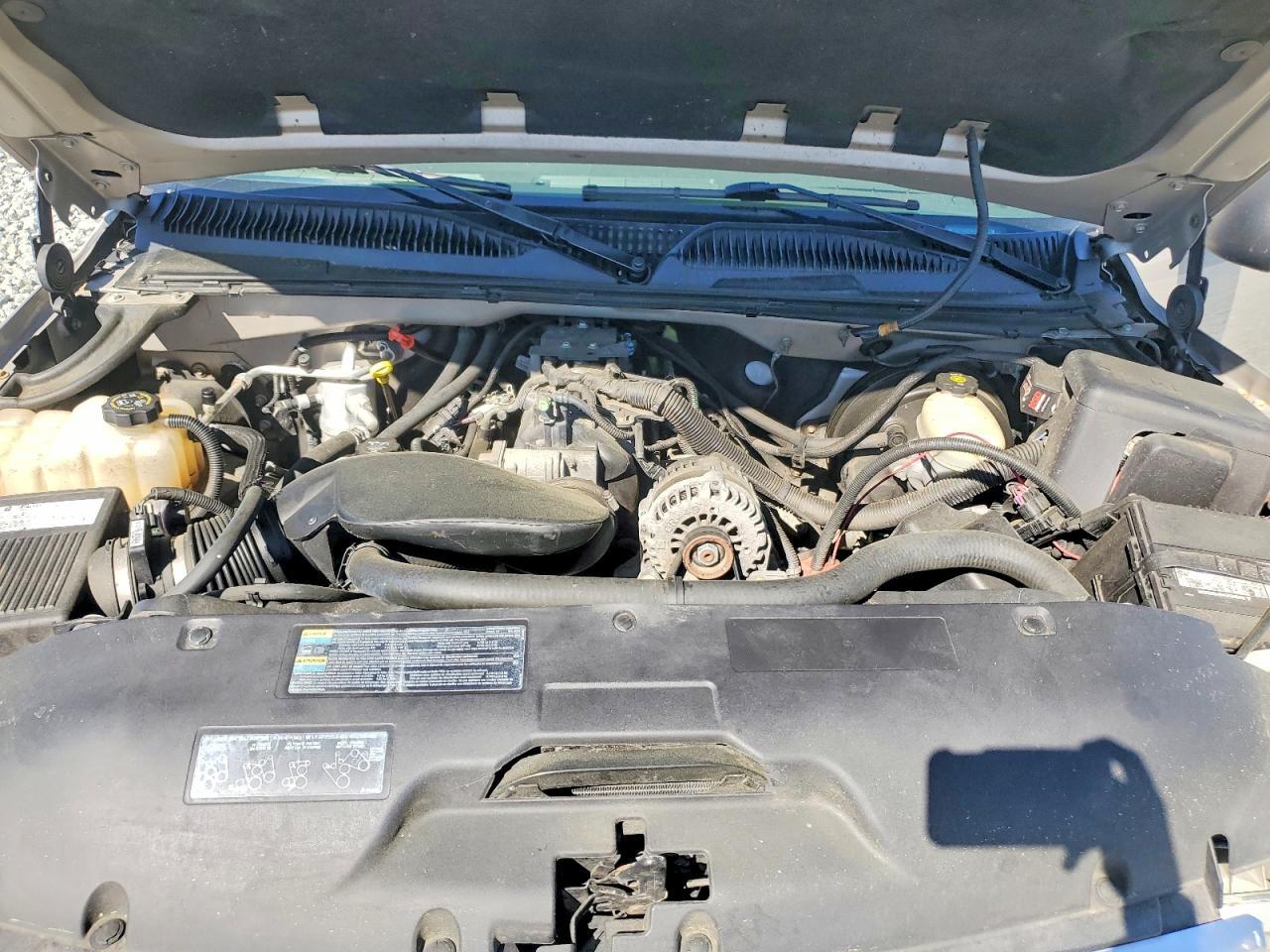 2005 GMC New Sierra K1500