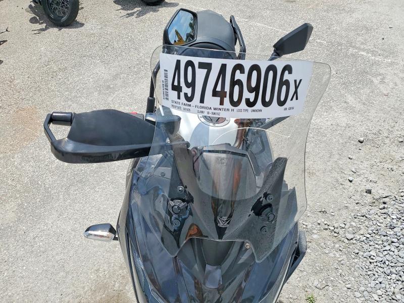 2020 Kawasaki Kle650 f