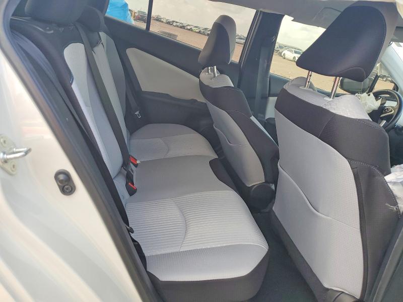 2018 Toyota Prius Three