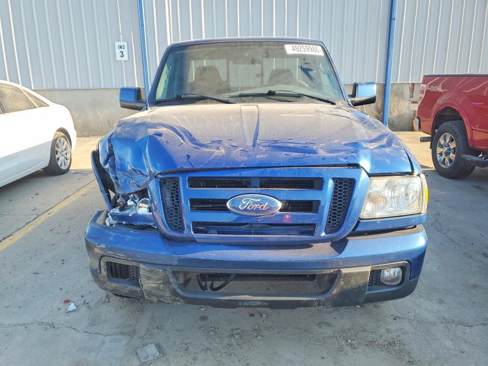 2007 Ford Ranger
