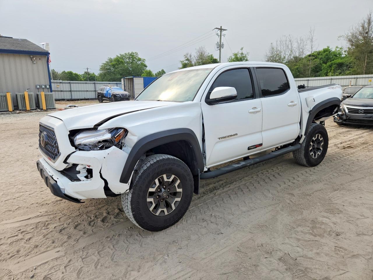 2019 Toyota Tacoma TRD OFF-Road