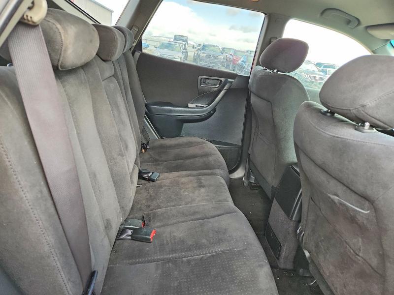 2005 Nissan Murano s