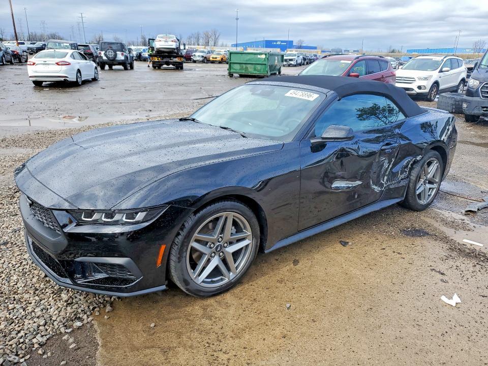 2024 Ford Mustang
