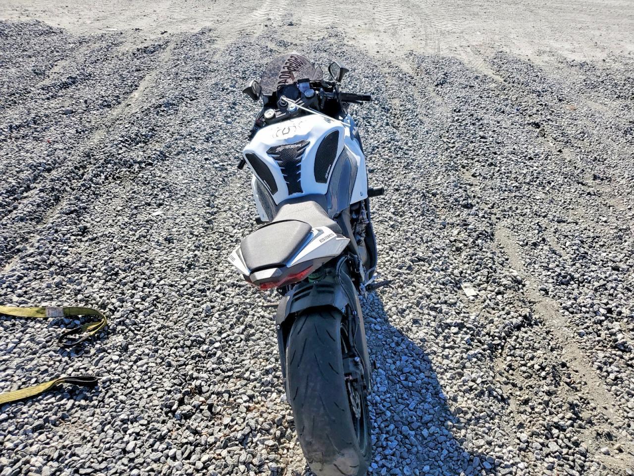 2021 Kawasaki ZX636 K