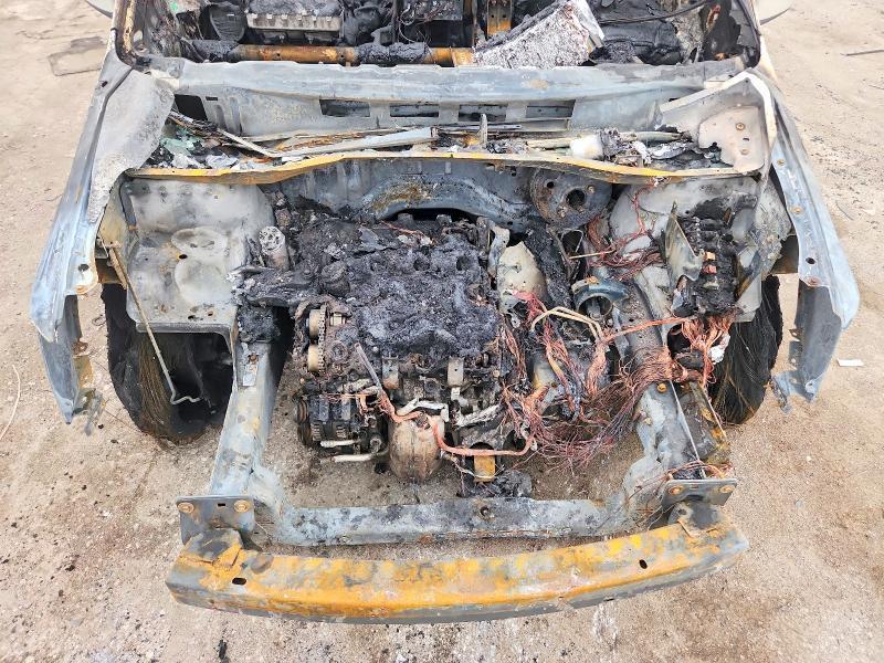 2011 Dodge Grand Caravan Crew