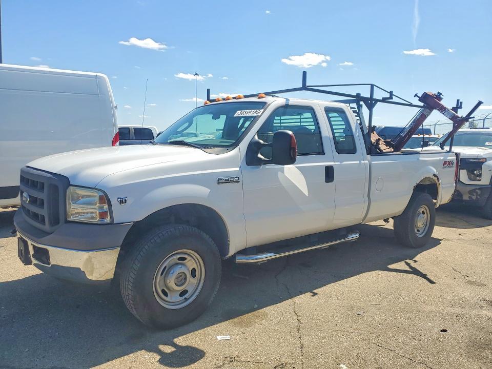 2005 Ford F350 srw Super Duty