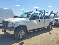 2005 Ford F350 srw Super Duty en venta en Moraine, OH