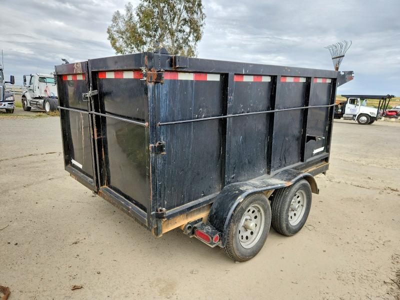 2019 Five Star DT257 Dump Trailer