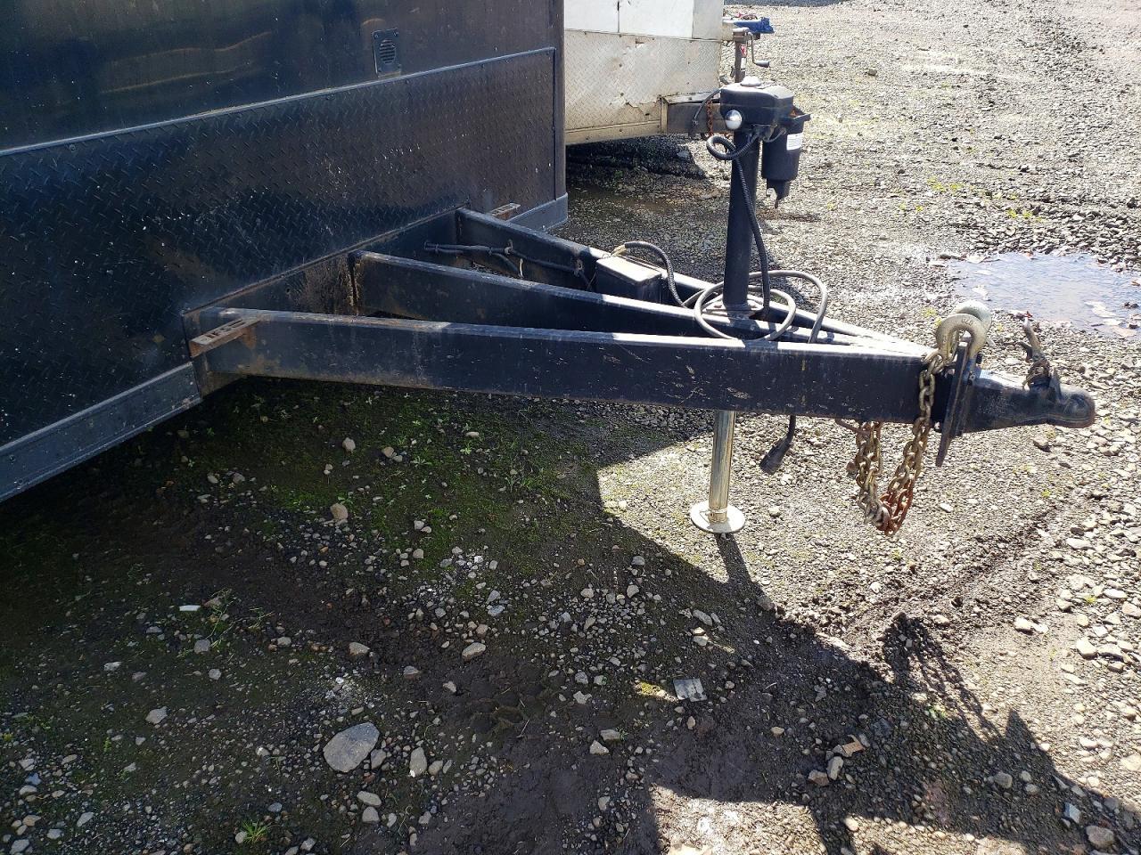 2017 Cargo Mate Trailer