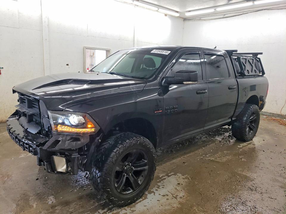 2017 Dodge RAM 1500 Sport