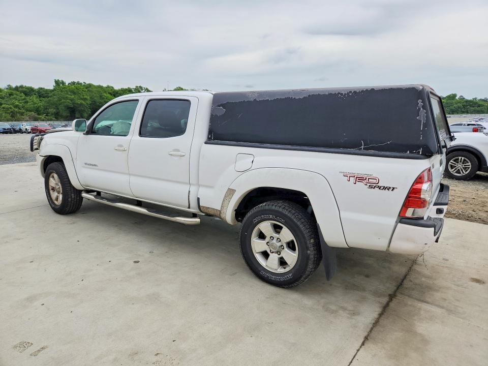 2008 Toyota Tacoma Double Cab Prerunner Long BED