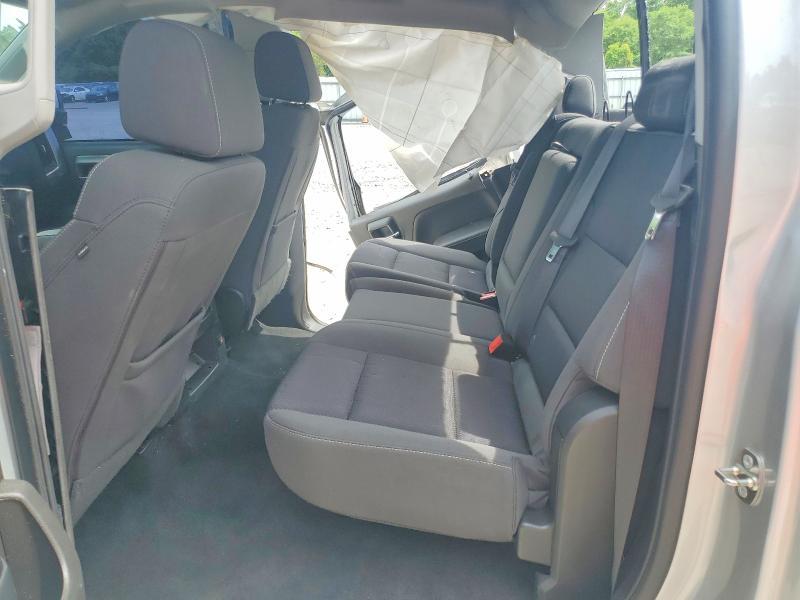 2018 Chevrolet Silverado C1500 LT