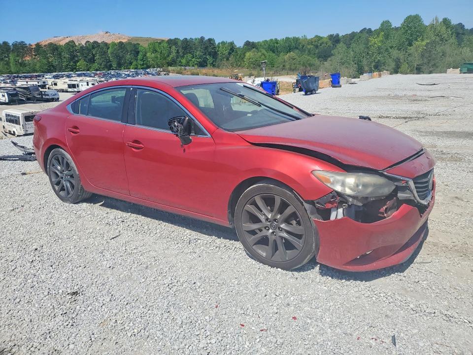 2014 Mazda 6 Grand Touring