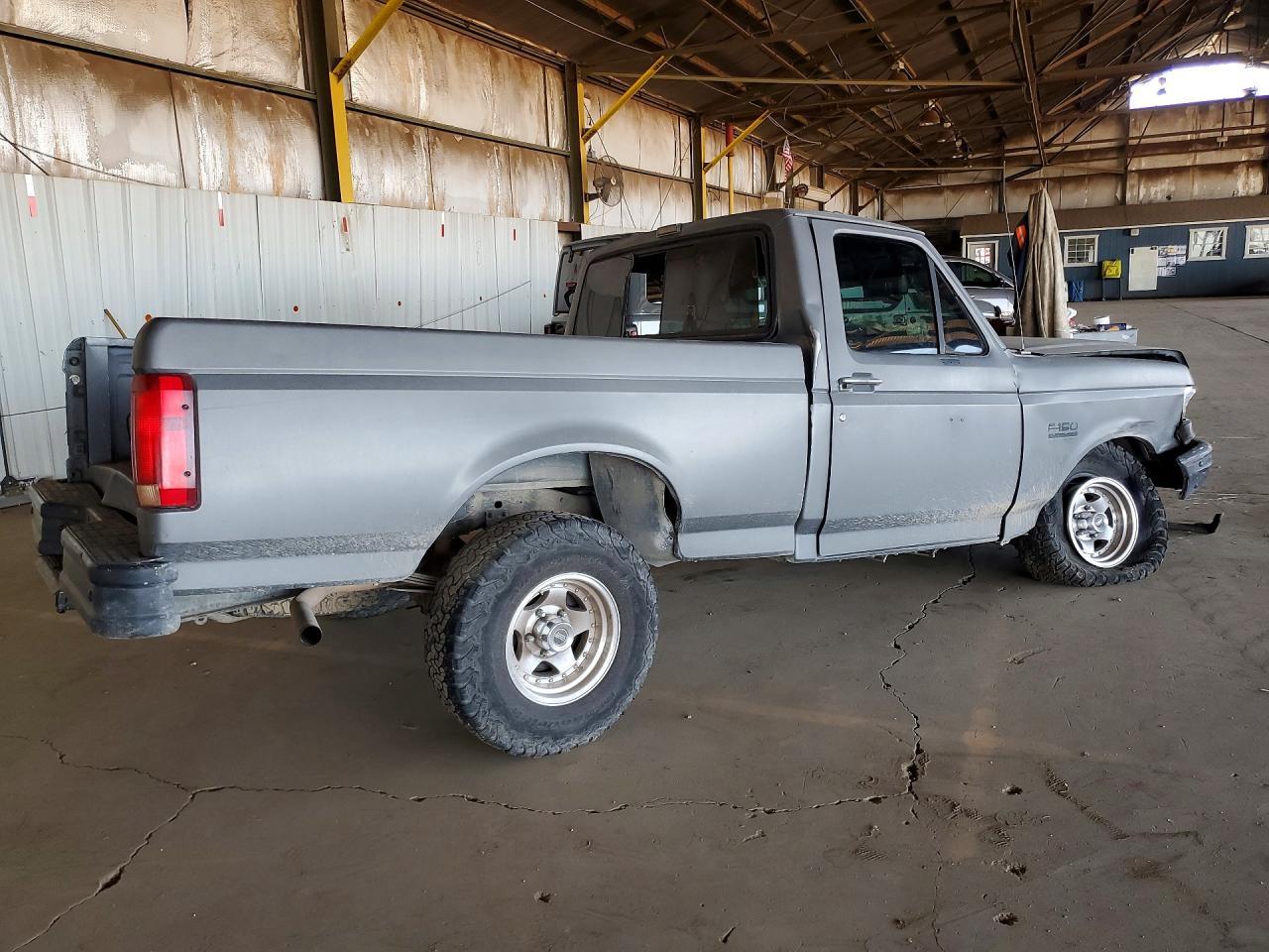 1991 Ford F150