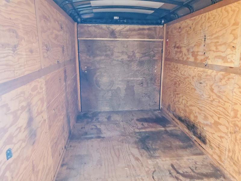 2021 Interstate West Corp 2021 Intersate ILRD716TA2 Enclosed Cargo Trailer