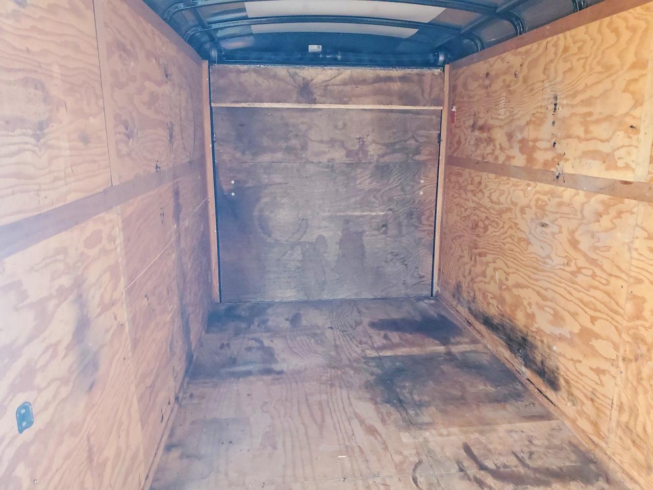 2021 Interstate West Corp 2021 Intersate ILRD716TA2 Enclosed Cargo Trailer