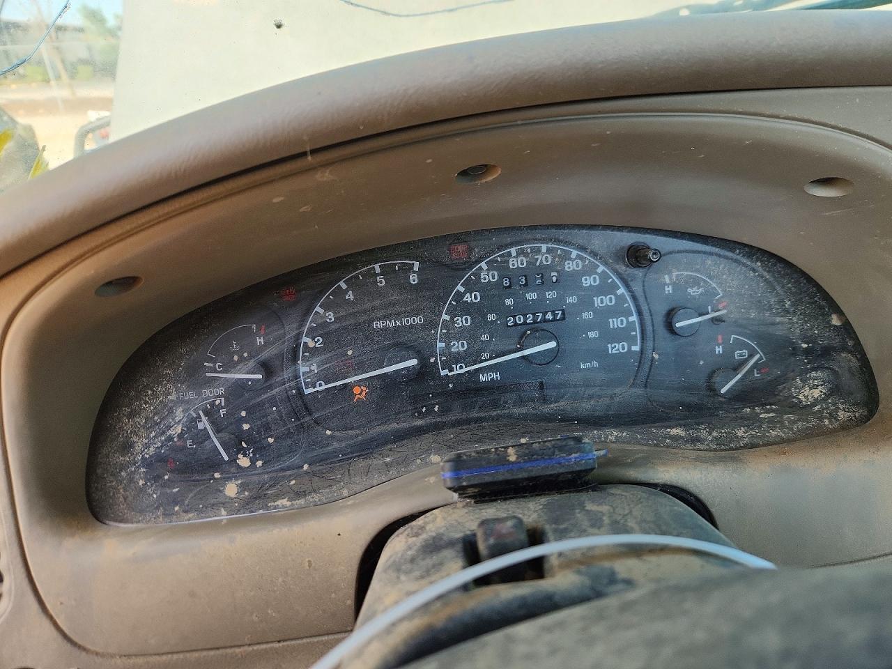 2003 Ford Ranger