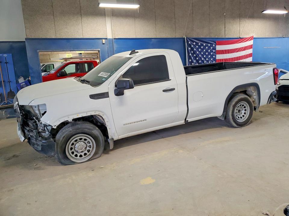 2022 GMC Sierra Limited C1500