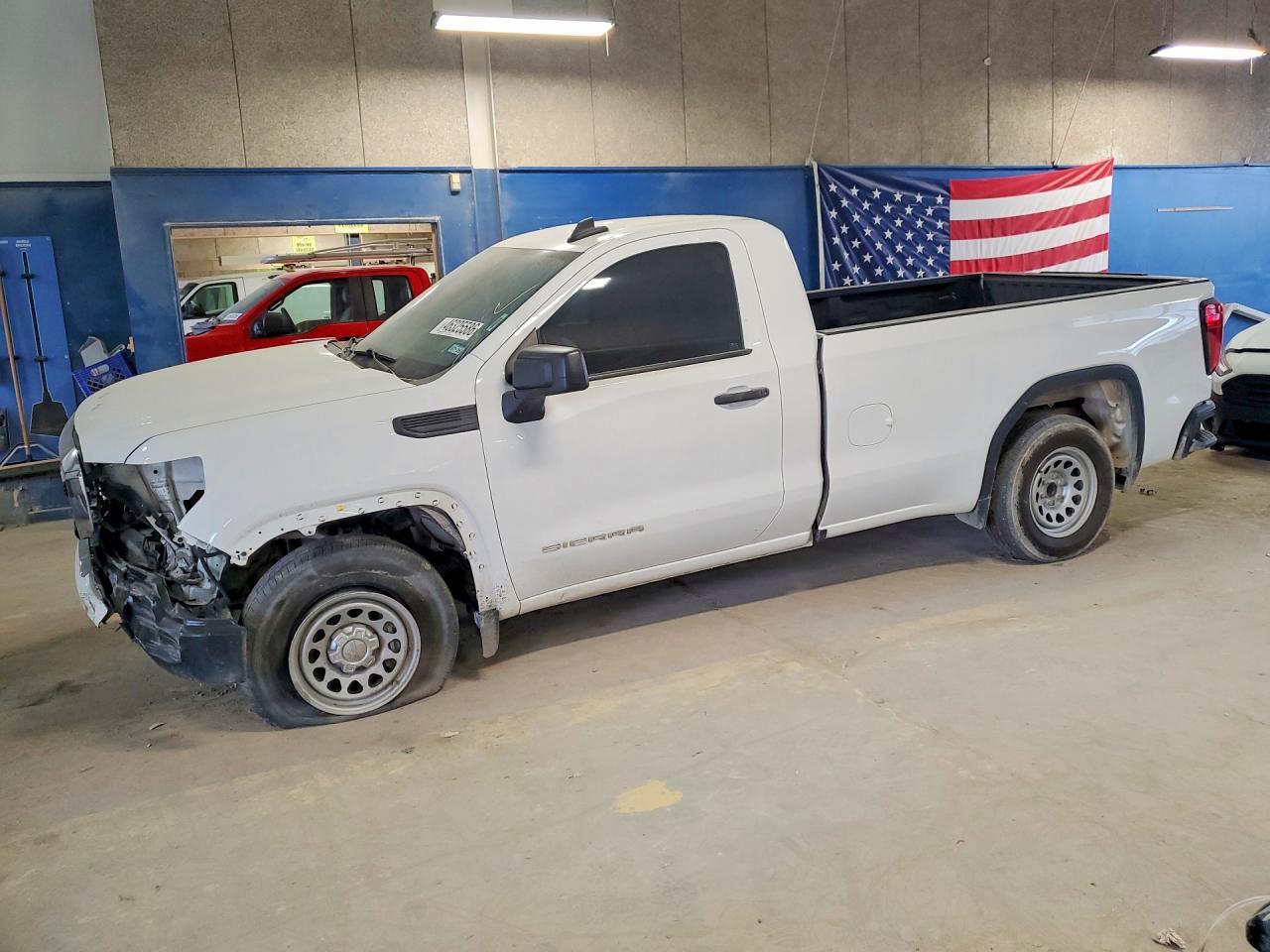 2022 GMC Sierra Limited C1500