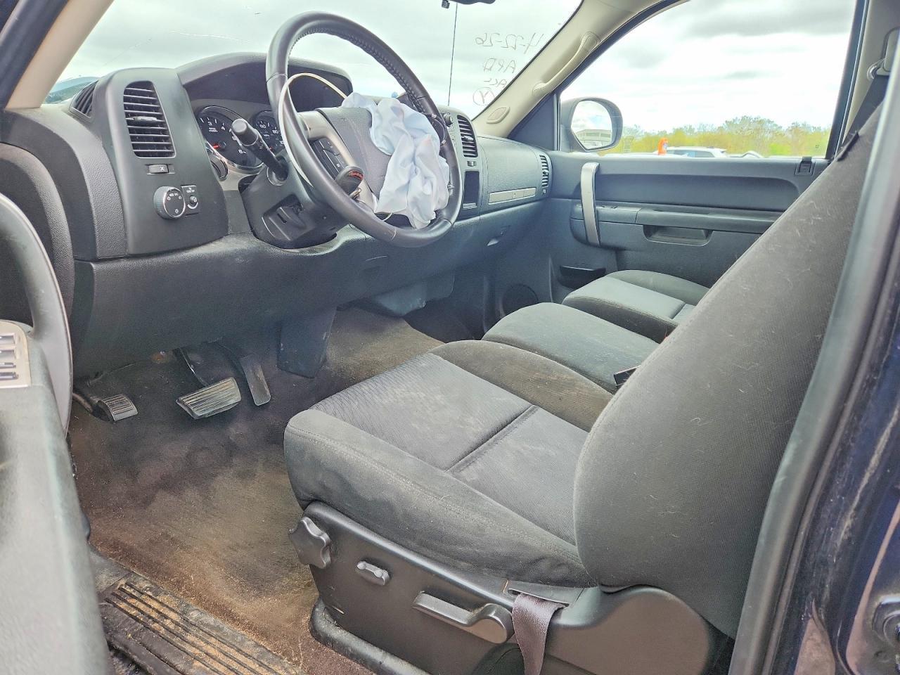 2010 Chevrolet Silverado C1500 LT