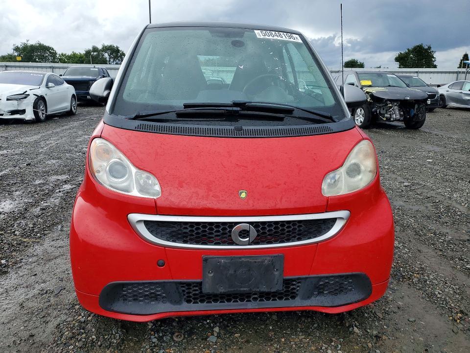 2013 Smart Fortwo Pure