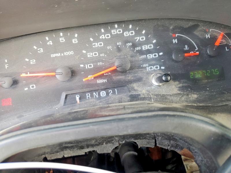 2007 Ford E350 Utility / Service Van